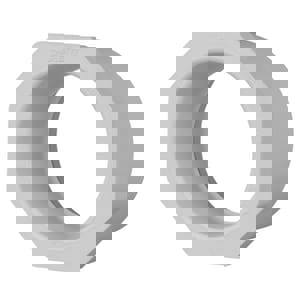 2X1-1/2 PVC S40 SPXSLIP BUSH